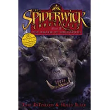 Cizojazyčná kniha Wrath of Mulgarath (5)