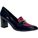 Piccadilly 745207-1 Dámské lodičky navy 36