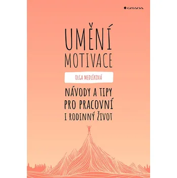 Kniha Umění motivace