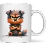 Hrneček - Naštvaný pejsek