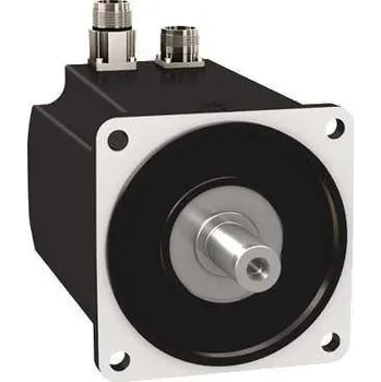 vypínač Schneider Electric BMH1401P21A1A Servomotor BMH, Mo10 Nm, hladká hřídel, IP65, jednootáčkový enkodér, přímé konektory.