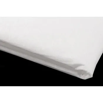 Netkaná textilie Perlan 45 g/m² šíře 95 cm METRÁŽ - bílá