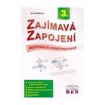 Technika Zajímavá zapojení - inspirace konstruktérům - 3. díl