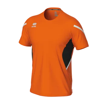 ERREA´ ERREA dresové triko CURTIS BARVA: oranžová - černá - bílá, Velikost: YXS