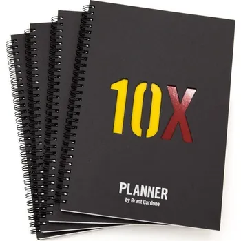 Blok Plánovač 10X