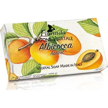 Mýdlo Mýdlo 100 g Albicocca