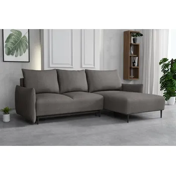 Sedací souprava Falco Sedací souprava Santino UNI Velo šedá