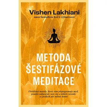 Kniha Metoda šestifázové meditace