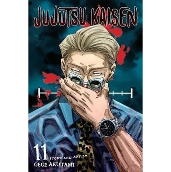 Komiks pro dospělé Jujutsu Kaisen 11