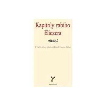 Kapitoly rabiho Eliezera