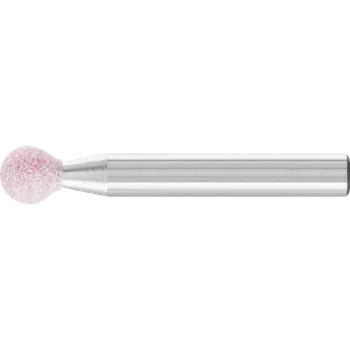 Brusný kotouč Pferd 31705278 | Kulové brusné tělísko KU, AR, STEEL EDGE 8 x 6 mm Z80, AR, STEEL EDGE