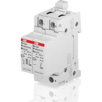 Přepěťová ochrana ABB 2CTB815704R0200 OVR T2 1N 40-275s P TS QS svodič přepětí