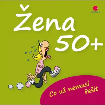 Kniha Žena 50+