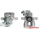 Brzdový třmen BREMBO F 68 071