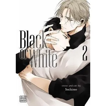 Komiks pro dospělé Black or White 2