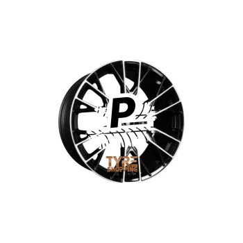 Disk GMP ITALIA FENDER Black Diamond 9.50 x 21 ET 36.00 5x112