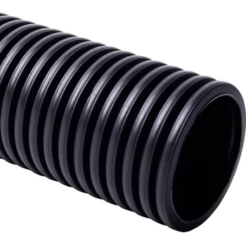Elektroinstalační materiál Kopos KF 09075_FA KOPOFLEX® - ohebná dvouplášťová korugovaná chránička (černá)