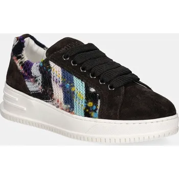 Pánské tenisky Tenisky Missoni Alex MW60.058 černá 99X, EUR 38