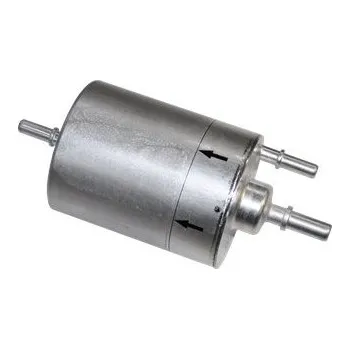 Filtrace vody ATL Pouzdro regulátoru filtru - Push on Fittings 4 Bar