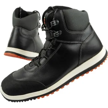 Pánská treková obuv Žádné riziko Vysoká bezpečnost SRC S3 M 6045 boty.10 45