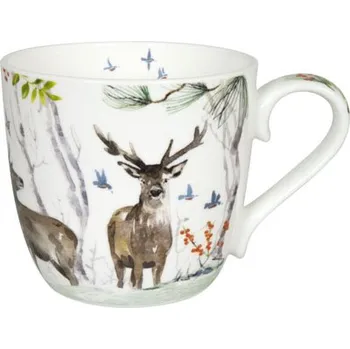 Victoria Lowe - Jelen v zimě