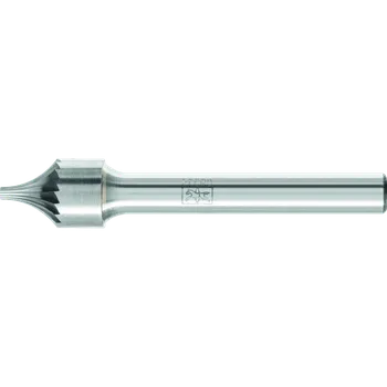 Fréza Pferd 21152536 | V rotační fréza pro zaoblování hran V 1015/6, 10x8x6 - 10,0 mm, ozubení Z3