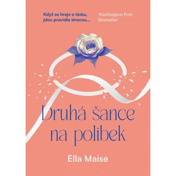 Kniha Druhá šance na polibek