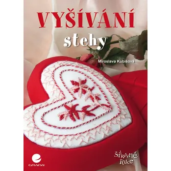 Kniha Vyšívání - [E-kniha]