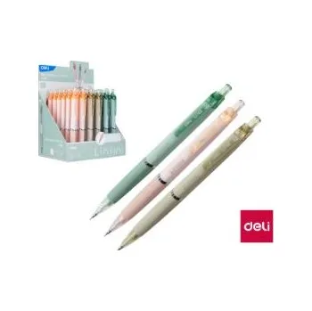 Grafitová tužka luma Mikrotužka DELI EU745 0,5mm mix