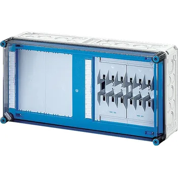 Rozvaděč Hensel Mi 6424 Mi-rozvodnice s NH nožovými pojistkami