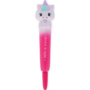 Antistresové Gelové Pero Gel Pen - Squeezies - Unicorn