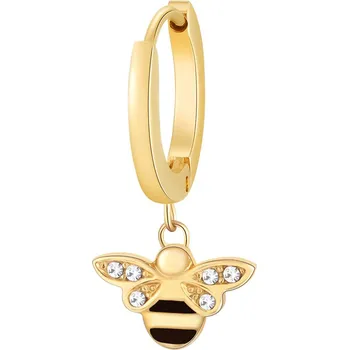 Souprava šperků Single náušnice Brosway Chakra Včelka BHKE024EN - 1 kus
