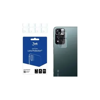 3MK 4x Sklo pro fotoaparát Xiaomi Redmi Note 11 Pro+ 5G KP20561