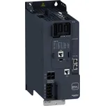 Schneider Electric ATV340U75N4E Frekvenční měnič 7,5 kW, In 16,5 A, 3 x 380 až 480 V, IP 20, třída 3C3 a 3S3, EMC filtr C3, Eth