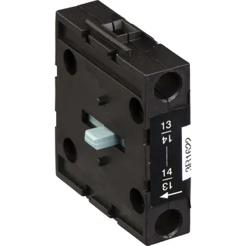 Stykač Schneider Electric VZN06 MiniVario blok pom.kontaktů 1"Z" s předčas.vypnutím