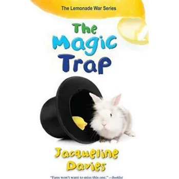 Cizojazyčná kniha The Magic Trap