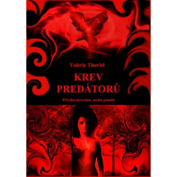 Kniha Krev predátorů