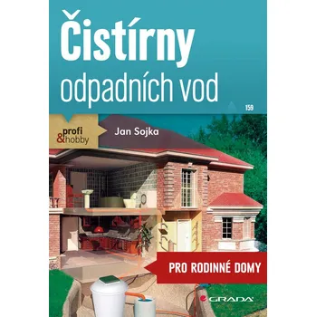Kniha Čistírny odpadních vod