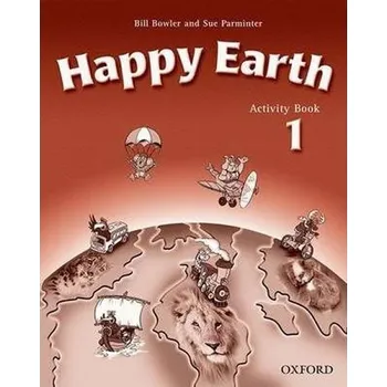 Cizí jazyk Happy Earth 1 Activity Book