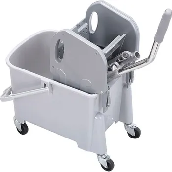 kbelík Plastový úklidový kbelík S, 20 l