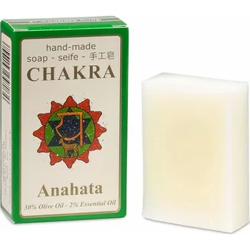 Mýdlo Mýdlo - 4.čakra srdeční, Anahata