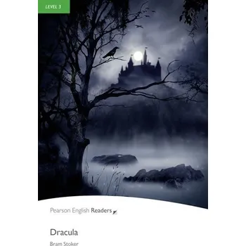 Anglický jazyk PER | Level 3: Dracula Bk/MP3 Pack