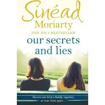 Cizojazyčná kniha Our Secrets and Lies