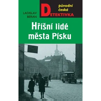 Kniha Hříšní lidé města Písku