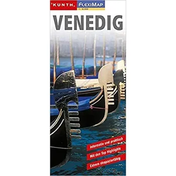 Venedig/Fleximap 1:6T KUN