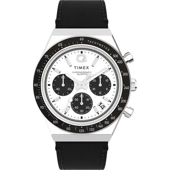 Hodinky Hodinky Timex Q Diver Chronograph TW2W53400