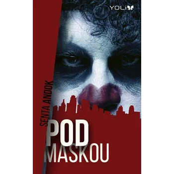 Kniha Pod maskou