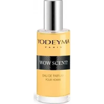 Pánský parfém Yodeyma Wow Scent! EDP parfémovaná voda pro muže Objem: 15 ml (tester bez krabičky a víčka)