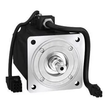 Elektromotor Schneider Electric BCH2LF0732CA5C Servomotor BCH2 80mm 750W IP65 hladká hřídel bez brzdy