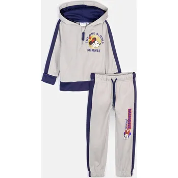 Dívčí mikina GATE Tepláková souprava Minnie Mouse 3Y 823-0017/83